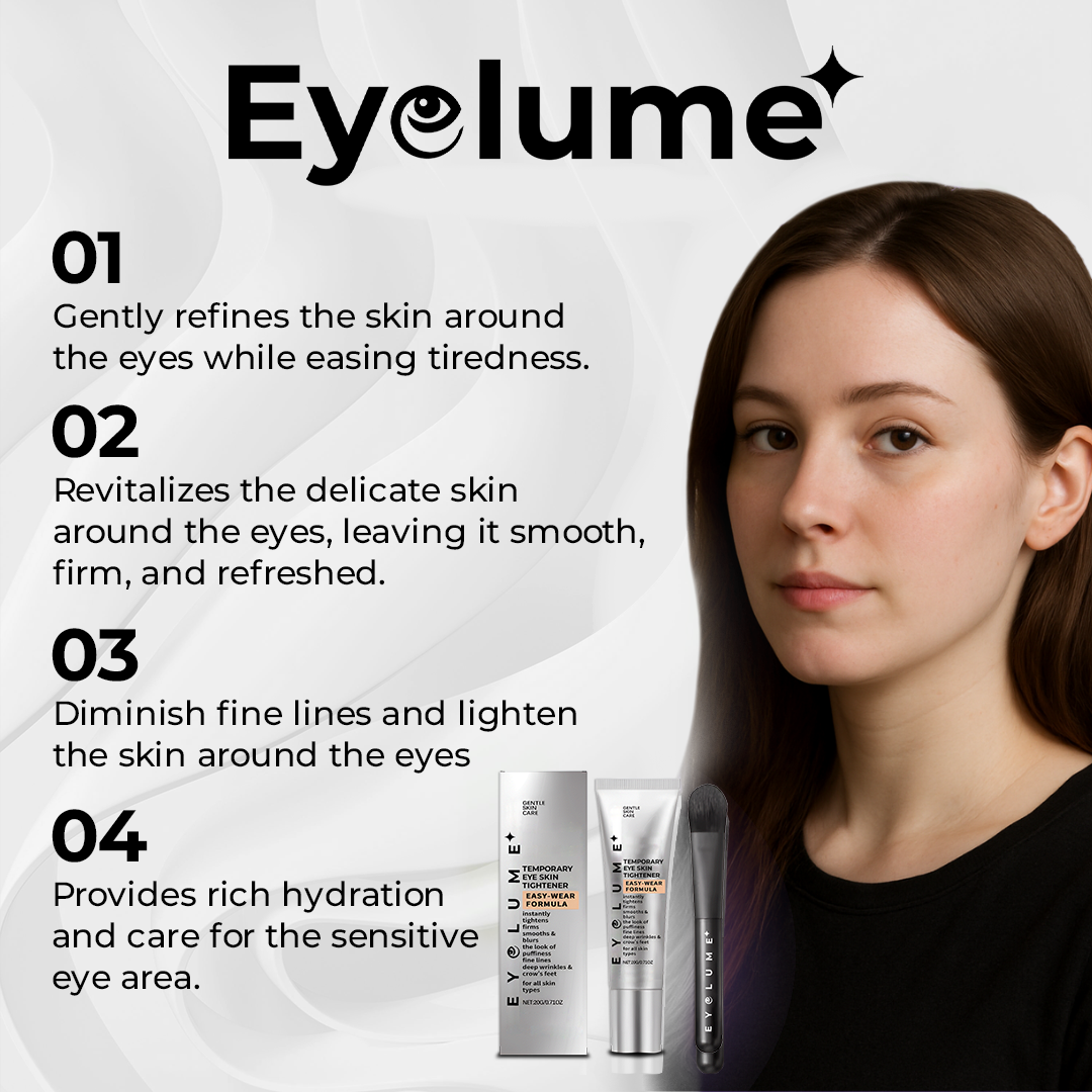 Eyelume Temporary Eye Skin Tightener