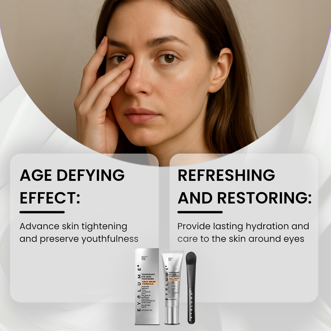 Eyelume Temporary Eye Skin Tightener