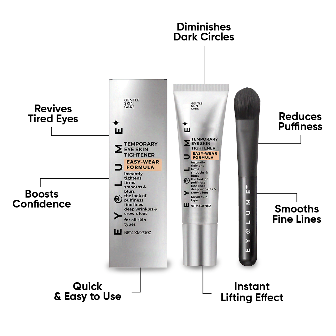 3 Ways Eye Skin Tightener Transforms Your Routine